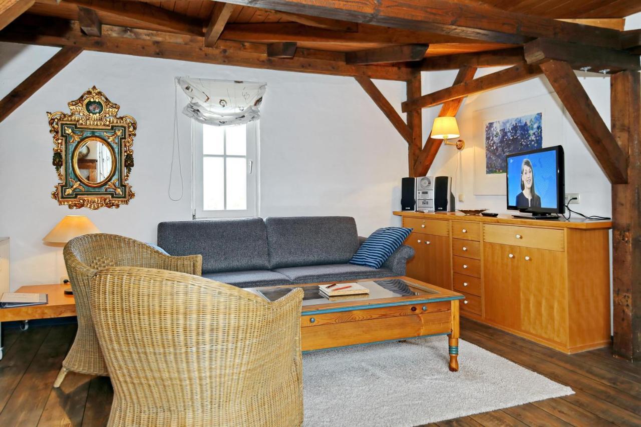 Auf Den Hoefen Wohnung 15 Ostseebad Kühlungsborn エクステリア 写真