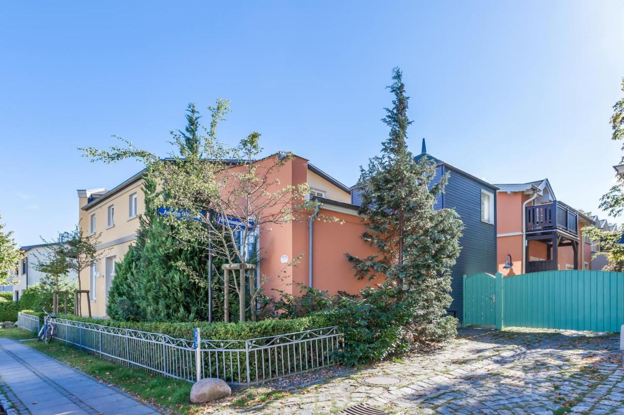 Auf Den Hoefen Wohnung 15 Ostseebad Kühlungsborn エクステリア 写真