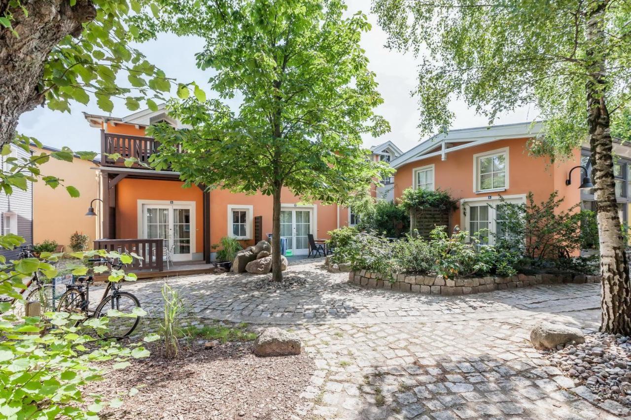 Auf Den Hoefen Wohnung 15 Ostseebad Kühlungsborn エクステリア 写真