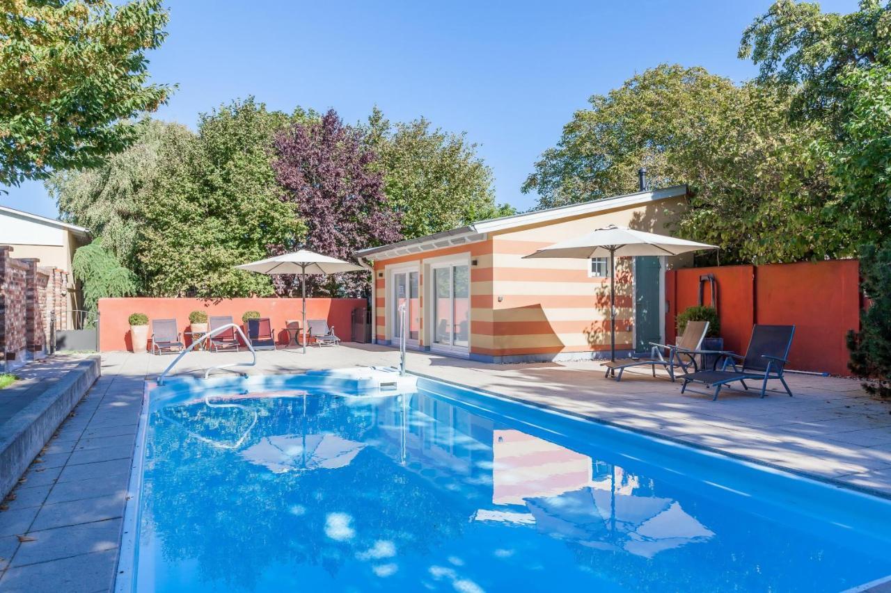 Auf Den Hoefen Wohnung 15 Ostseebad Kühlungsborn エクステリア 写真